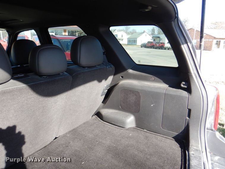 image for item MJ9884 2011 Ford Escape Limited  SUV