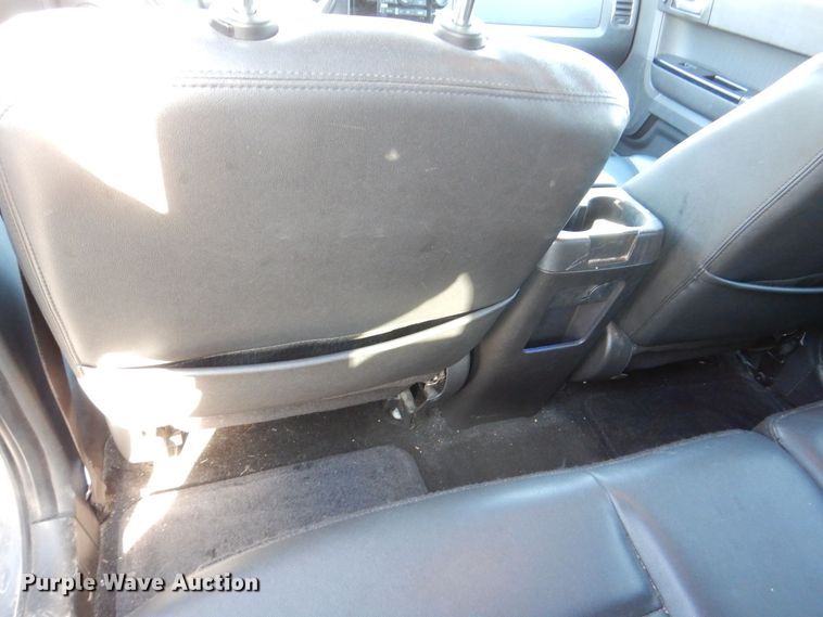 image for item MJ9884 2011 Ford Escape Limited  SUV