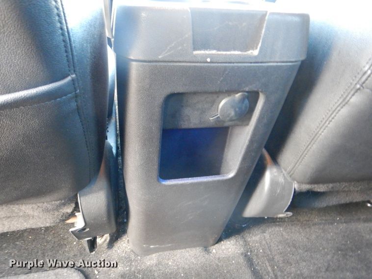 image for item MJ9884 2011 Ford Escape Limited  SUV