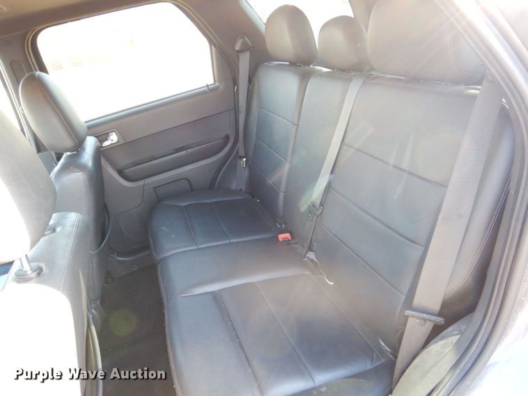 image for item MJ9884 2011 Ford Escape Limited  SUV
