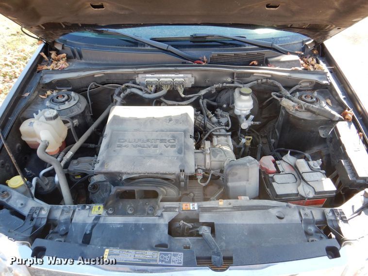 image for item MJ9884 2011 Ford Escape Limited  SUV