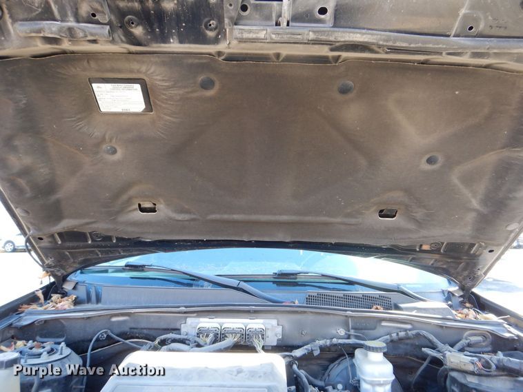 image for item MJ9884 2011 Ford Escape Limited  SUV