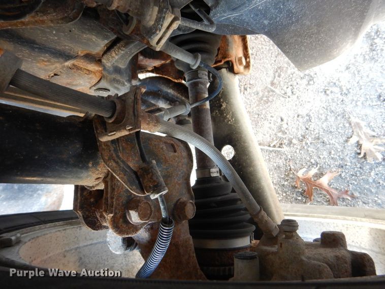 image for item MJ9884 2011 Ford Escape Limited  SUV