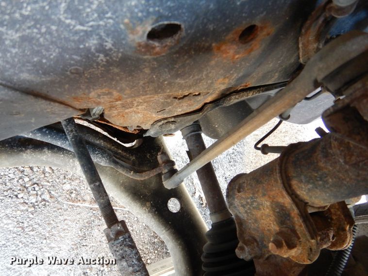 image for item MJ9884 2011 Ford Escape Limited  SUV