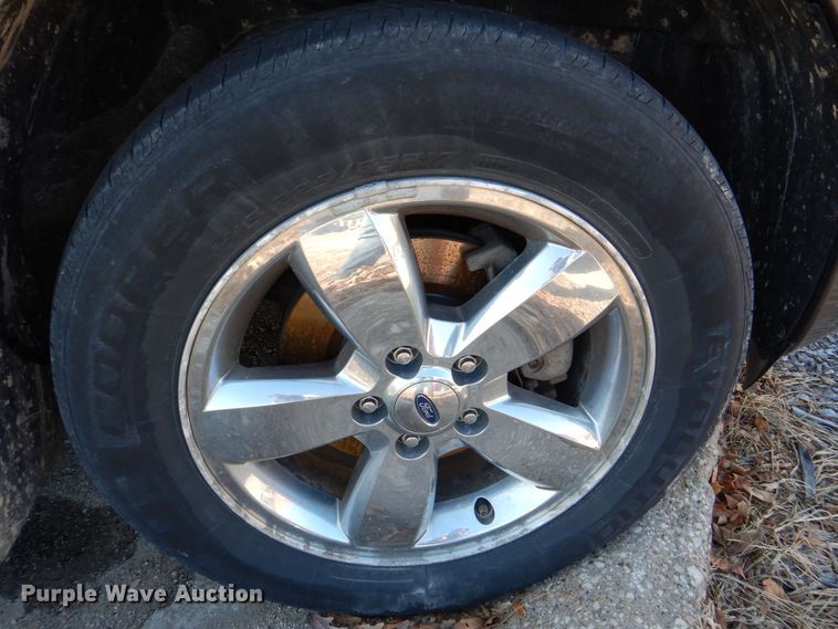 image for item MJ9884 2011 Ford Escape Limited  SUV