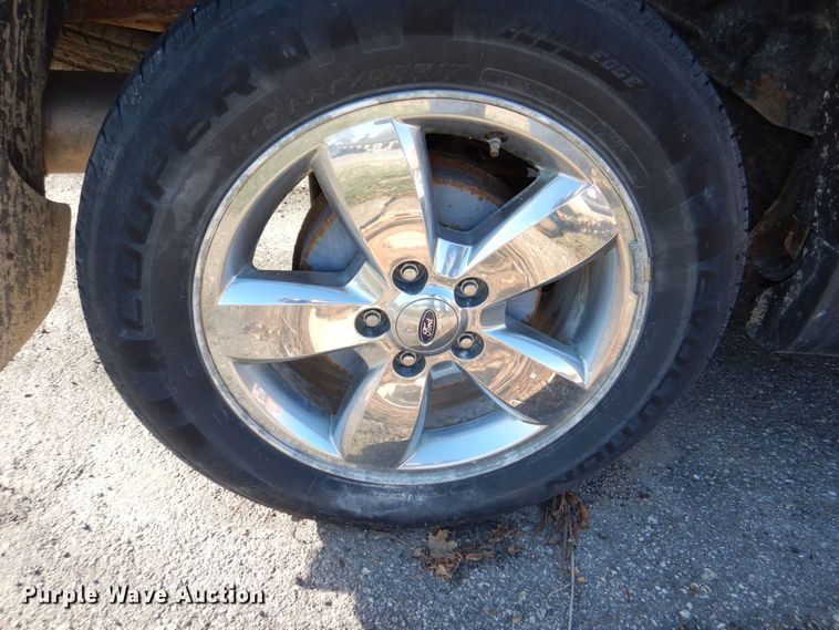 image for item MJ9884 2011 Ford Escape Limited  SUV