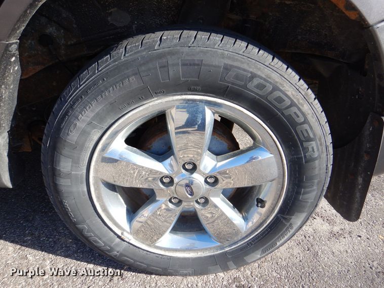 image for item MJ9884 2011 Ford Escape Limited  SUV