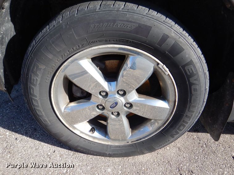 image for item MJ9884 2011 Ford Escape Limited  SUV