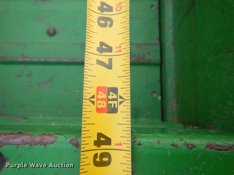 image for item MJ9900 2008 John Deere 620i  utility vehicle