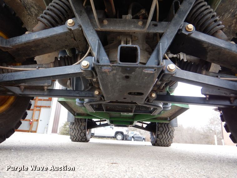 image for item MJ9900 2008 John Deere 620i  utility vehicle