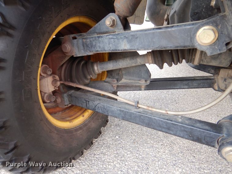 image for item MJ9900 2008 John Deere 620i  utility vehicle