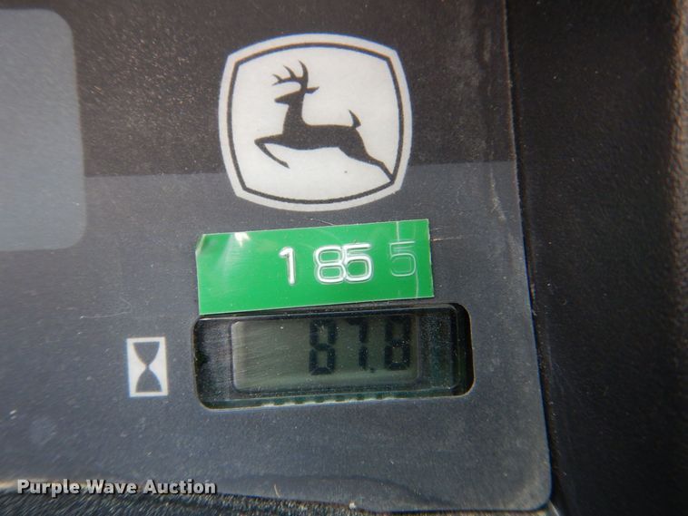 image for item MJ9900 2008 John Deere 620i  utility vehicle