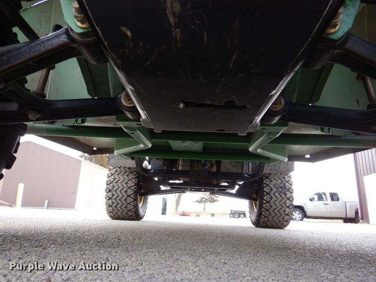 image for item MJ9900 2008 John Deere 620i  utility vehicle