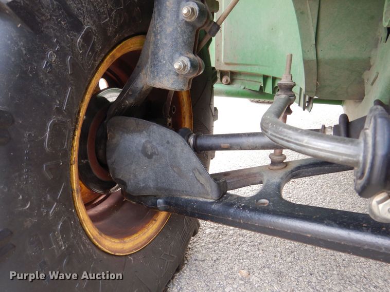 image for item MJ9900 2008 John Deere 620i  utility vehicle