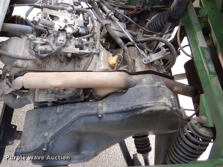 image for item MJ9900 2008 John Deere 620i  utility vehicle