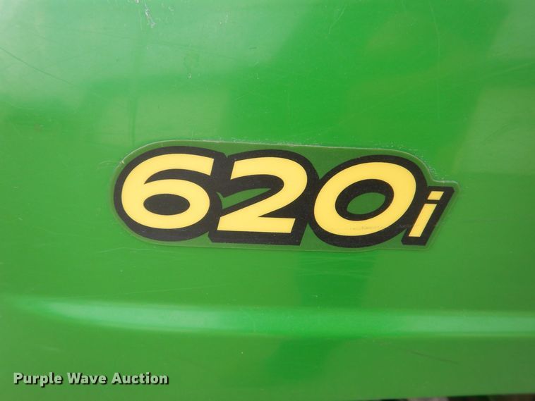 image for item MJ9900 2008 John Deere 620i  utility vehicle