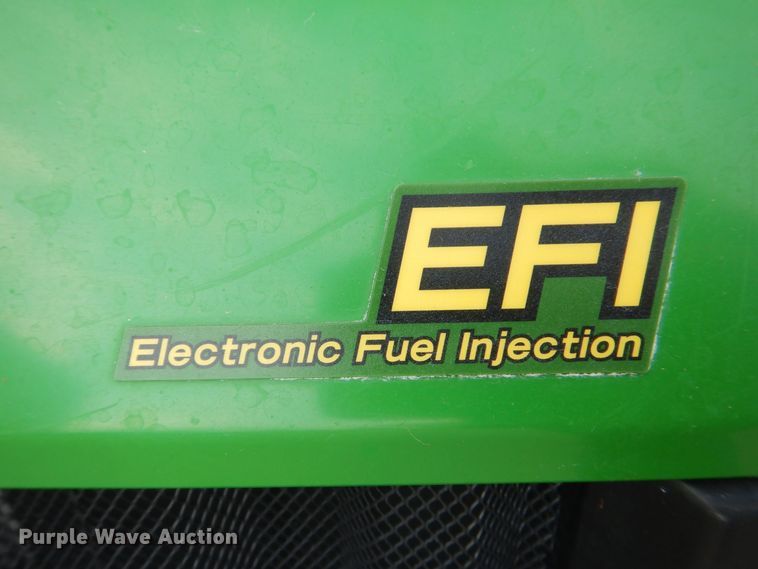 image for item MJ9900 2008 John Deere 620i  utility vehicle