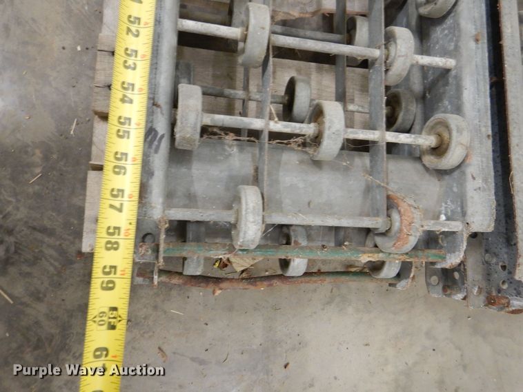 image for item MJ9901 (4) roller conveyors