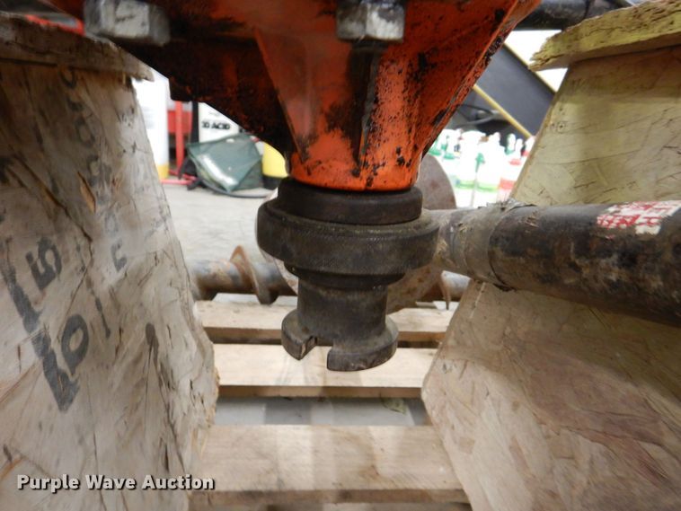 image for item MJ9902 Stihl 4308  two man post hole auger