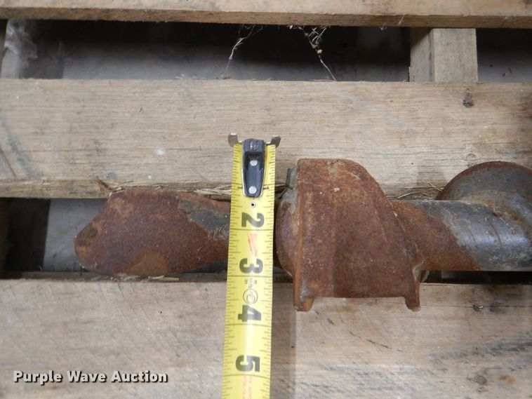 image for item MJ9902 Stihl 4308  two man post hole auger