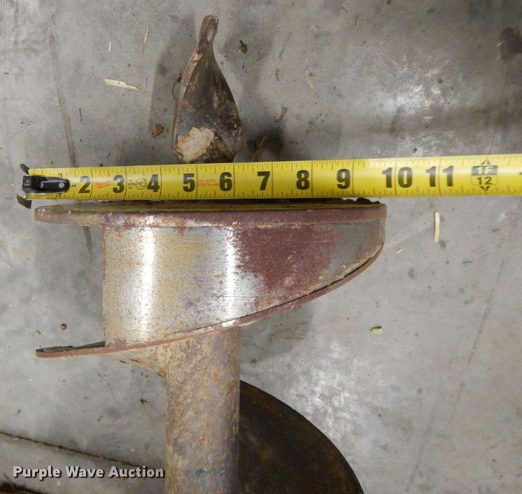 image for item MJ9902 Stihl 4308  two man post hole auger