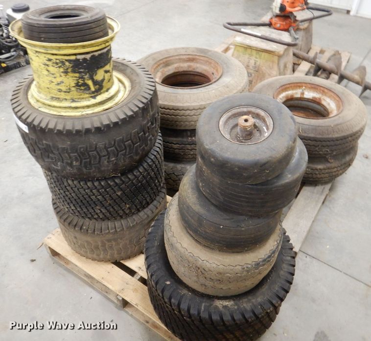 image for item MJ9903 (15) tires and wheels