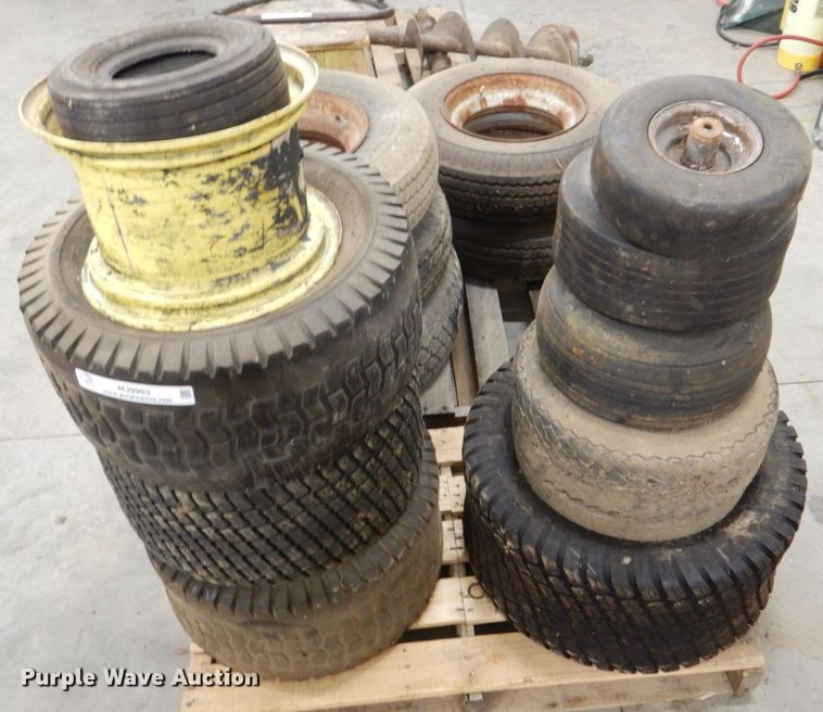 image for item MJ9903 (15) tires and wheels