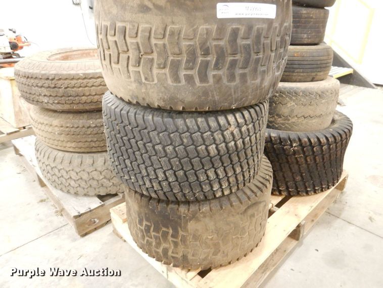 image for item MJ9903 (15) tires and wheels