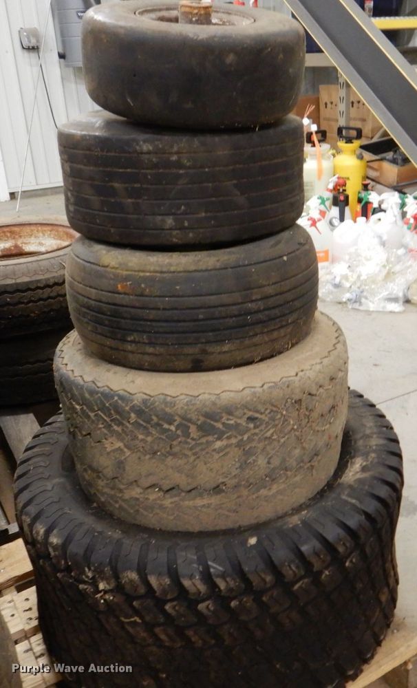 image for item MJ9903 (15) tires and wheels