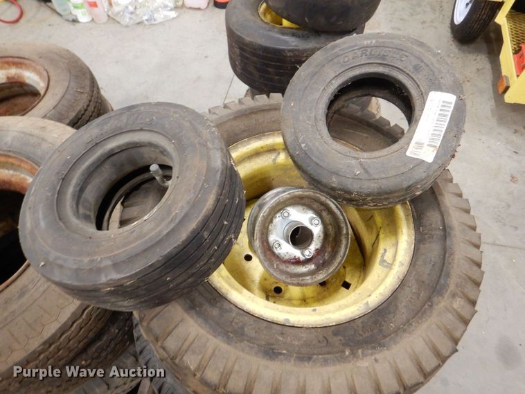 image for item MJ9903 (15) tires and wheels