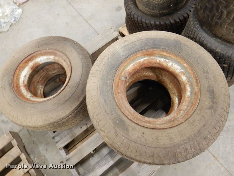 image for item MJ9903 (15) tires and wheels