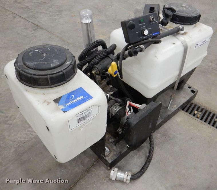 image for item MJ9904 Applicator pump