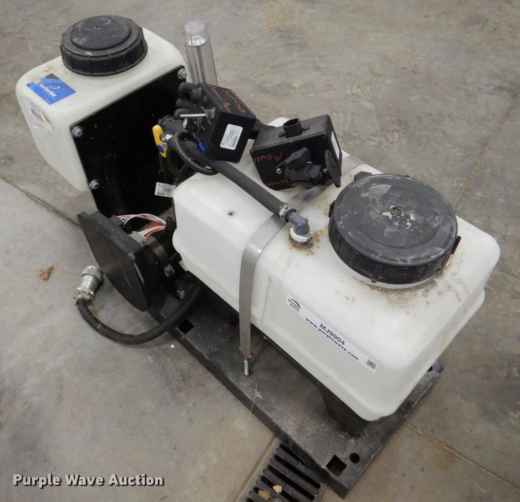 image for item MJ9904 Applicator pump