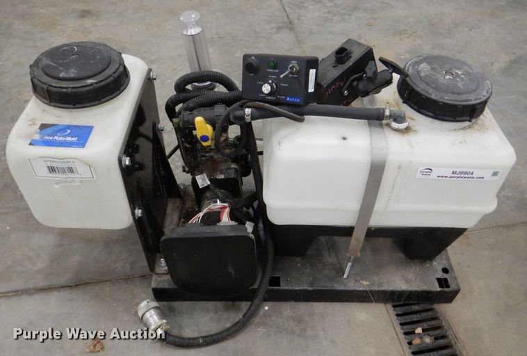 image for item MJ9904 Applicator pump