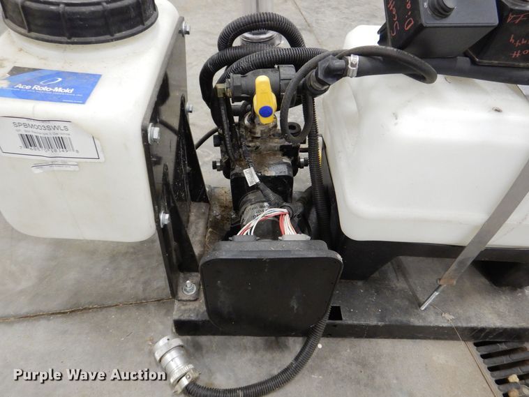 image for item MJ9904 Applicator pump