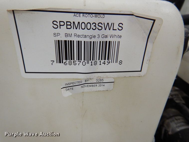 image for item MJ9904 Applicator pump