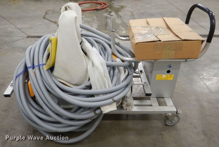 image for item MJ9906 Weda B600  pool cleaner