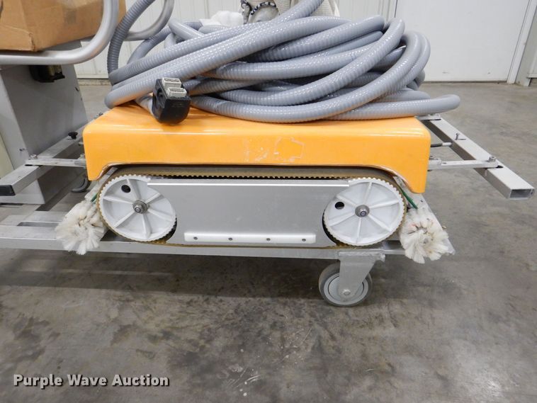 image for item MJ9906 Weda B600  pool cleaner