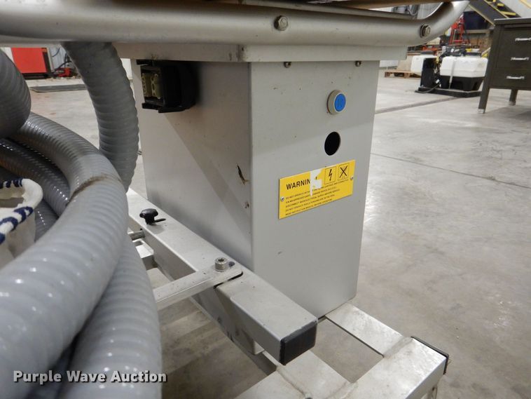 image for item MJ9906 Weda B600  pool cleaner