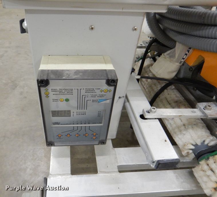 image for item MJ9906 Weda B600  pool cleaner