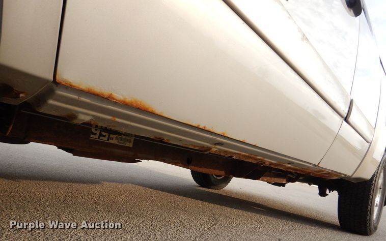 image for item MJ9907 2008 Chevrolet Silverado 1500 LT  Ext. Cab pickup truck