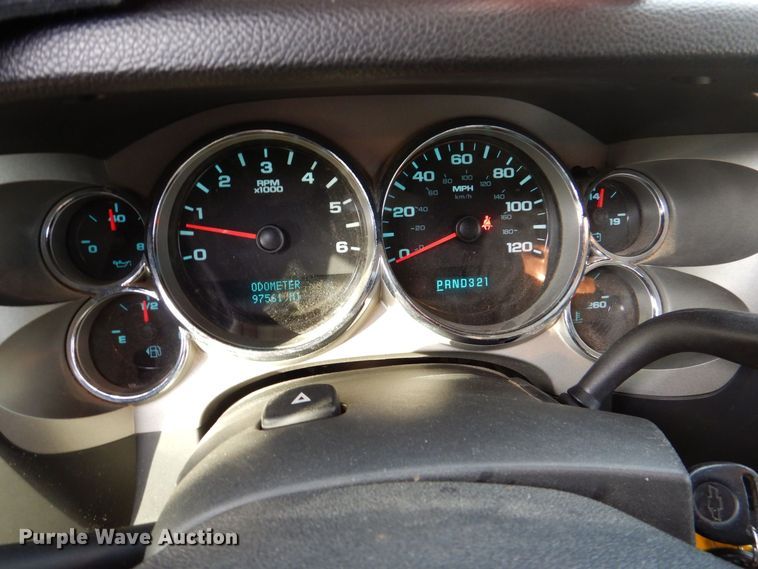 image for item MJ9907 2008 Chevrolet Silverado 1500 LT  Ext. Cab pickup truck