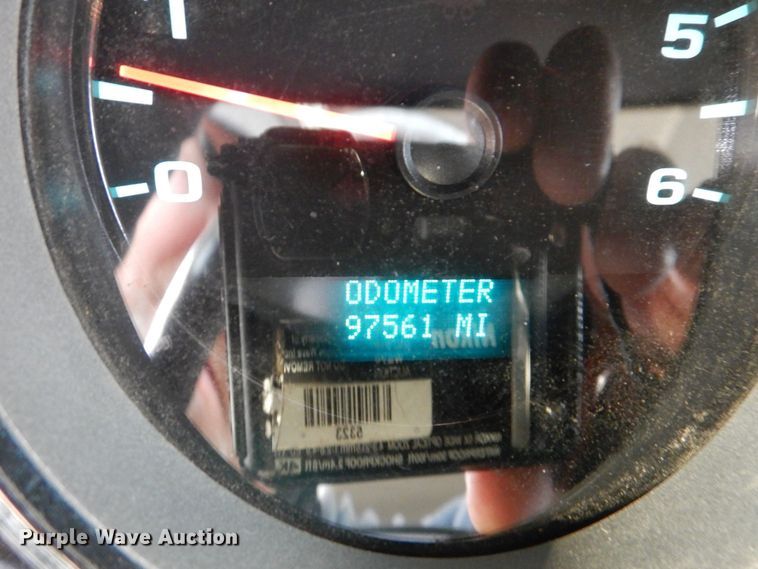 image for item MJ9907 2008 Chevrolet Silverado 1500 LT  Ext. Cab pickup truck