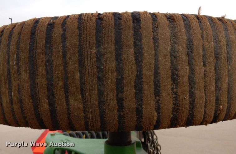 image for item MJ9909 2004 John Deere HX15  batwing rotary mower