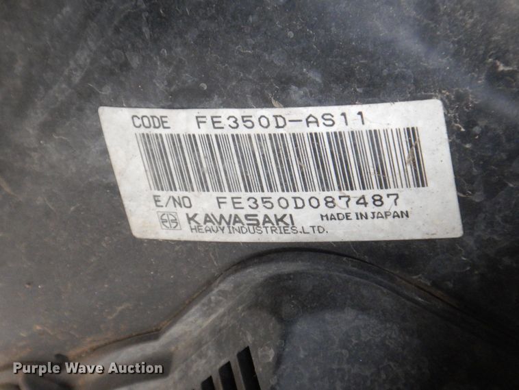 image for item MJ9910 2001 Club Car Carryall Turf 272  golf cart