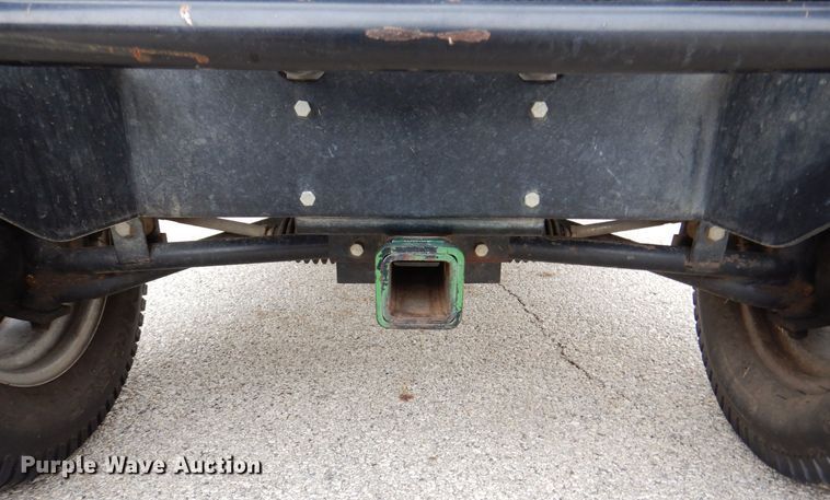 image for item MJ9910 2001 Club Car Carryall Turf 272  golf cart