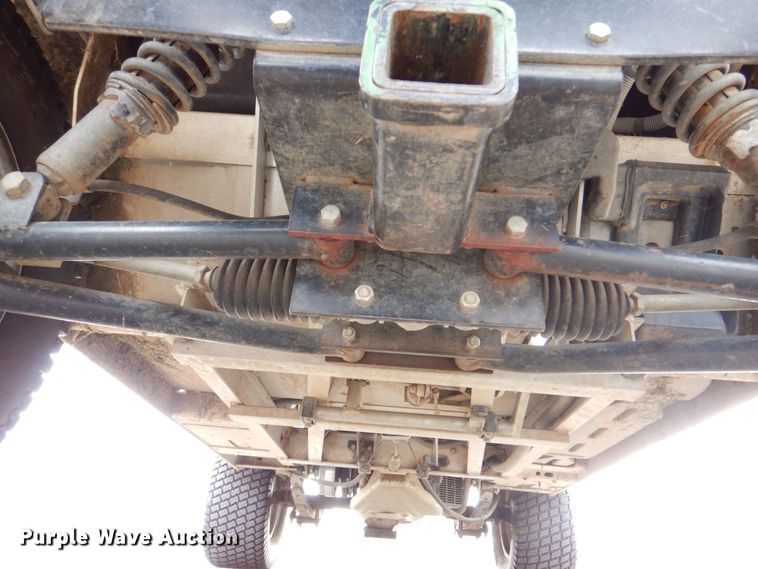 image for item MJ9910 2001 Club Car Carryall Turf 272  golf cart