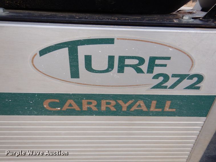 image for item MJ9910 2001 Club Car Carryall Turf 272  golf cart