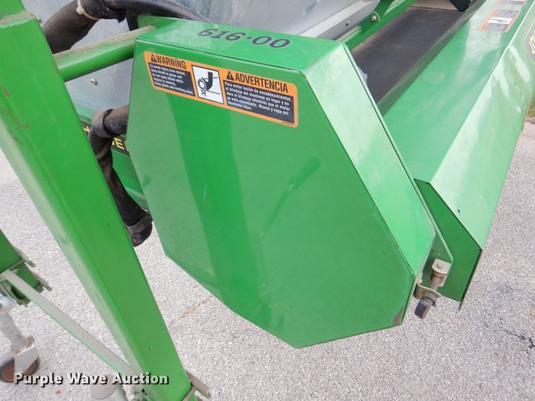 image for item MJ9911 2000 John Deere TD100  top dresser spreader