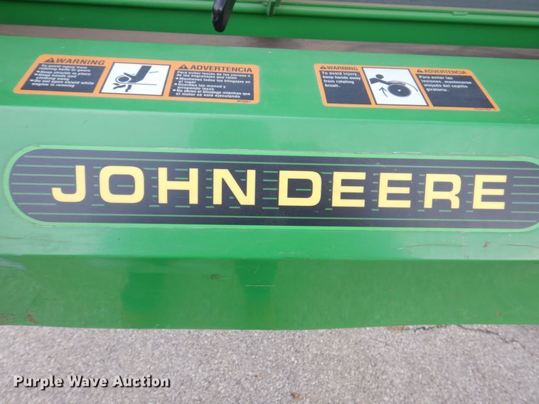 image for item MJ9911 2000 John Deere TD100  top dresser spreader